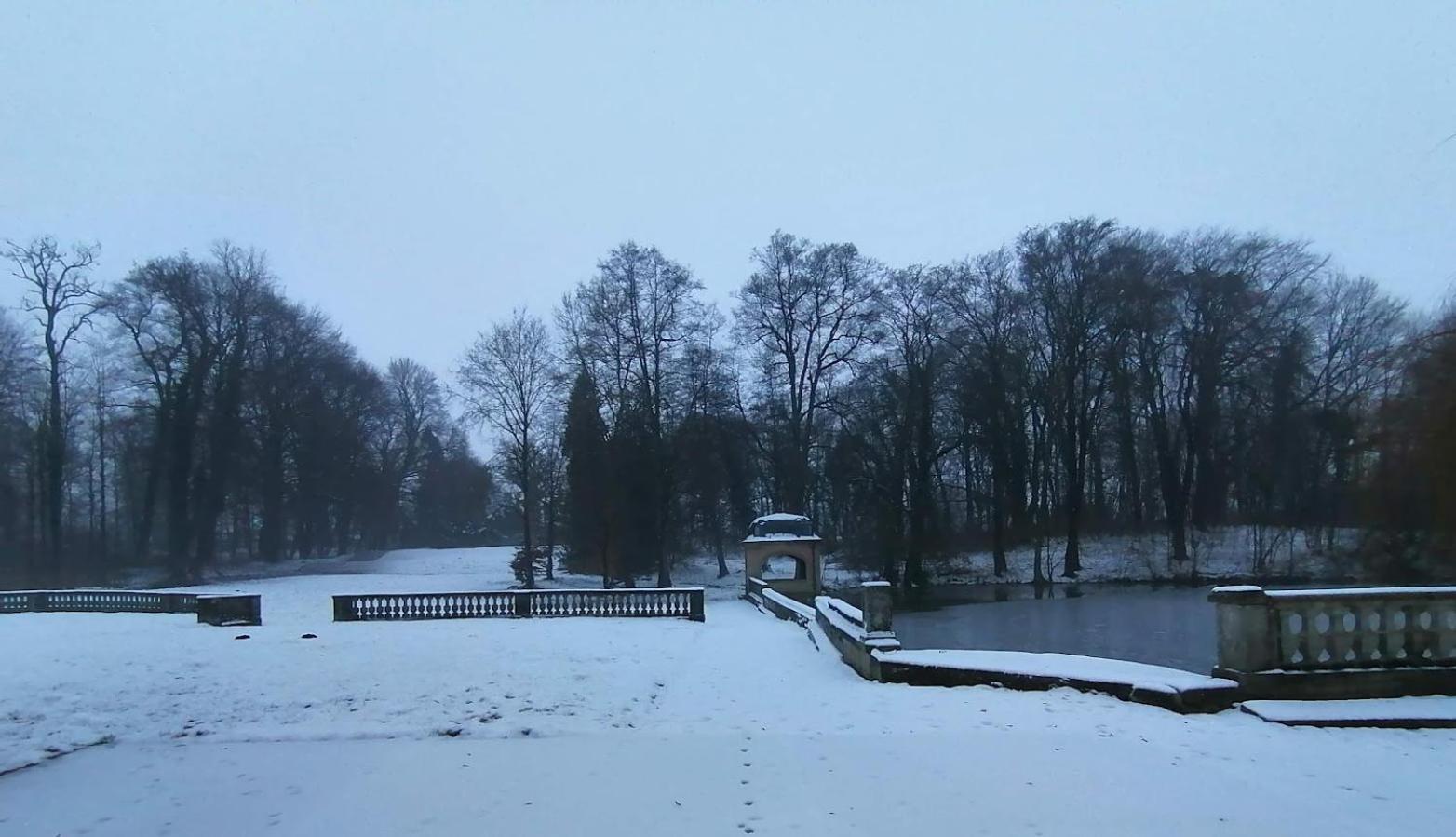 Jagdschloss-Bellin Bellin  Eksteriør bilde