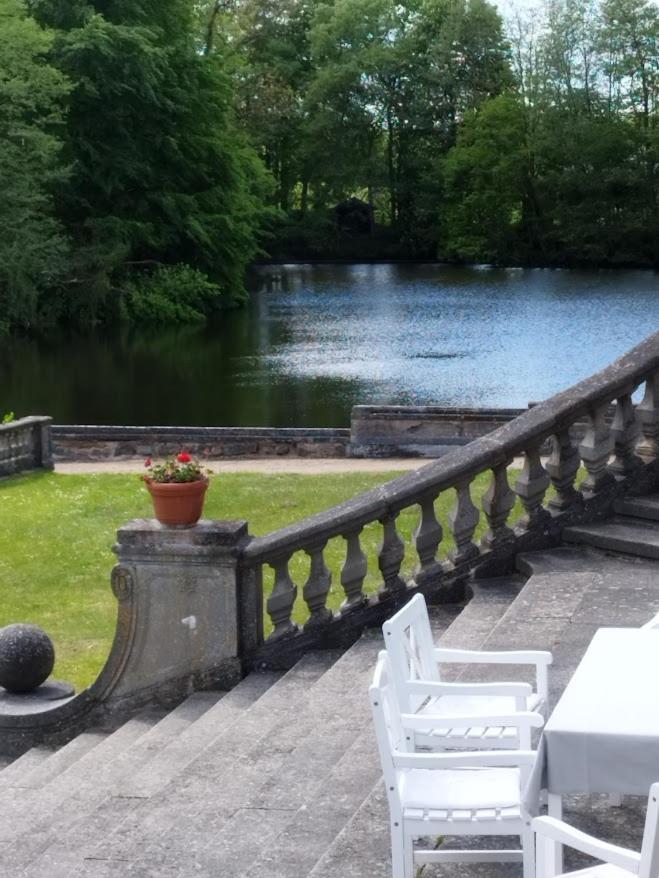 Jagdschloss-Bellin Bellin  Eksteriør bilde