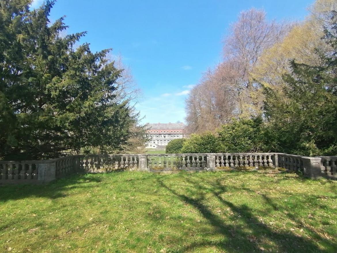 Jagdschloss-Bellin Bellin  Eksteriør bilde