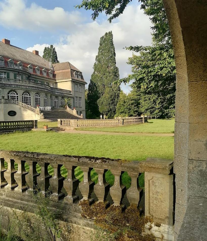 Jagdschloss-Bellin Bellin  Eksteriør bilde
