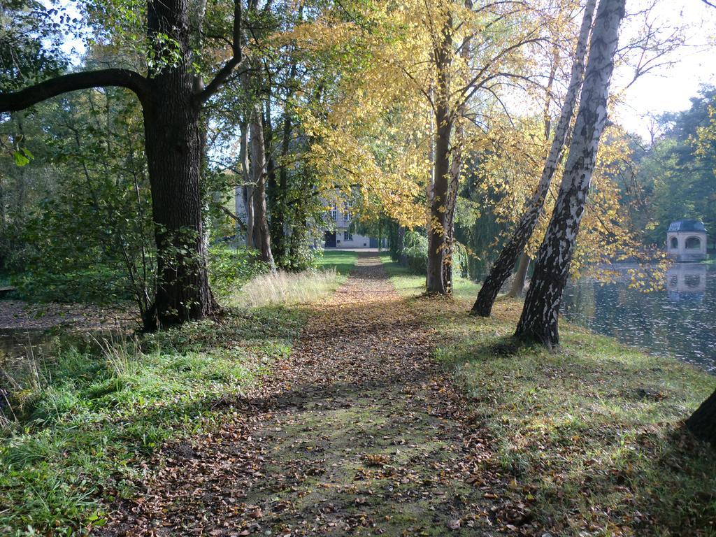 Jagdschloss-Bellin Bellin  Eksteriør bilde