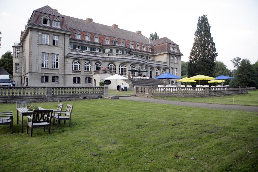 Jagdschloss-Bellin Bellin  Eksteriør bilde
