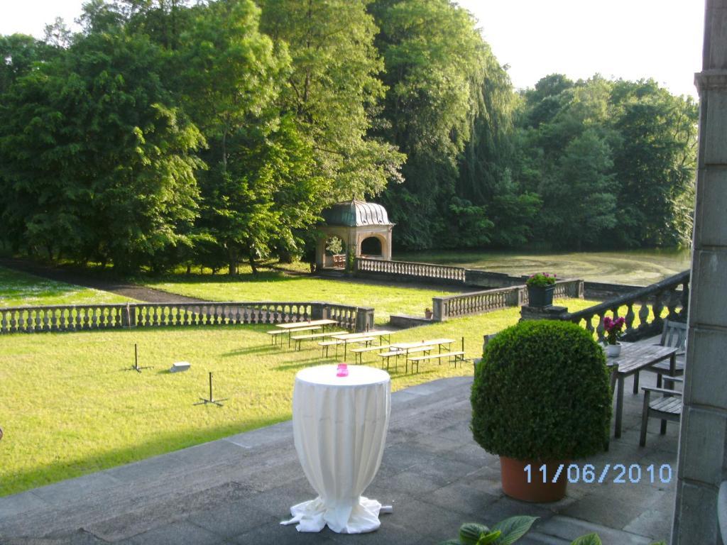 Jagdschloss-Bellin Bellin  Eksteriør bilde