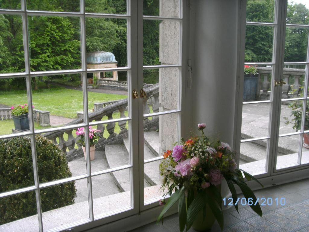 Jagdschloss-Bellin Bellin  Eksteriør bilde