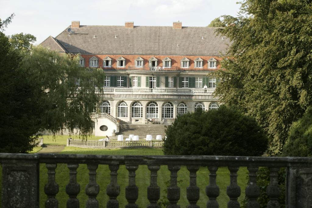 Jagdschloss-Bellin Bellin  Eksteriør bilde
