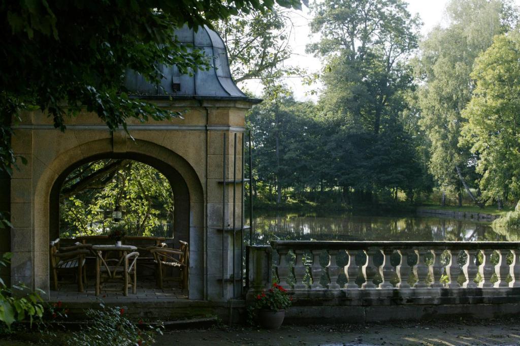 Jagdschloss-Bellin Bellin  Eksteriør bilde